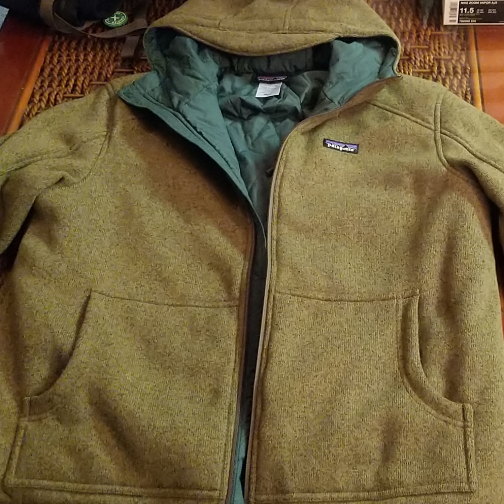 Patagonia Men's Better Sweater Insulated hoody